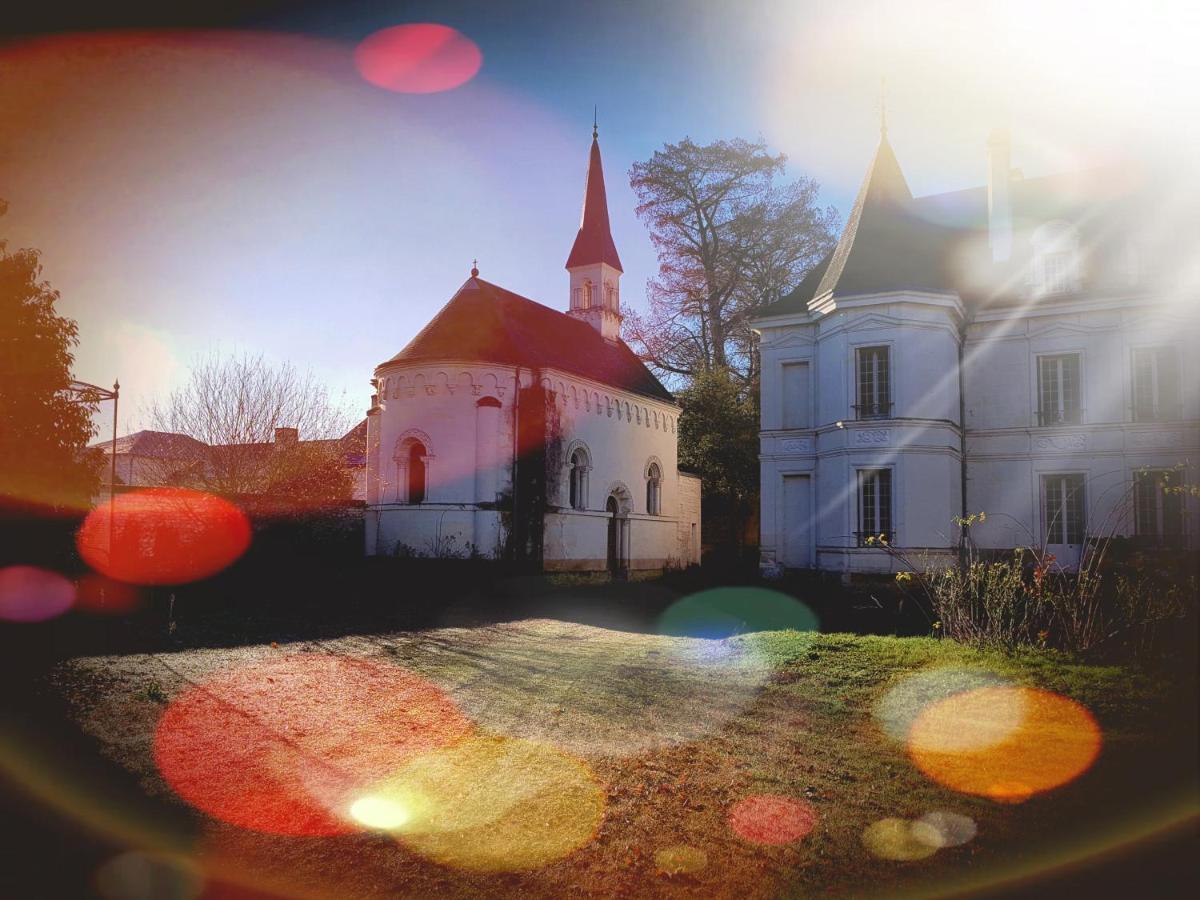 Chateau De Basche Assay エクステリア 写真