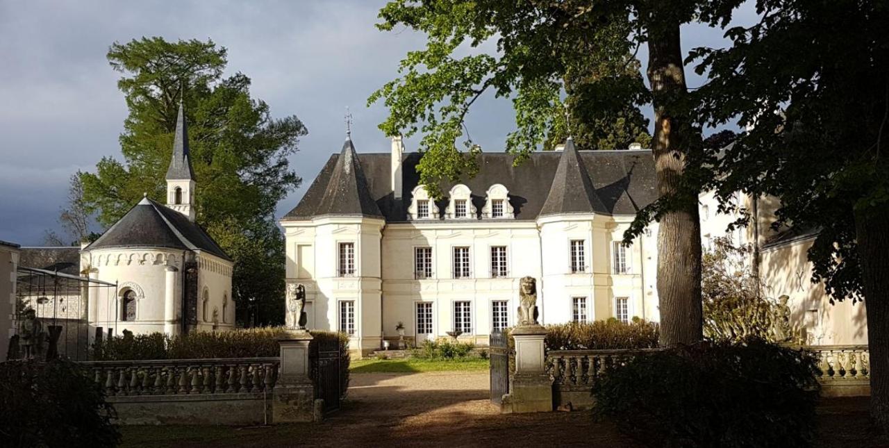Chateau De Basche Assay エクステリア 写真