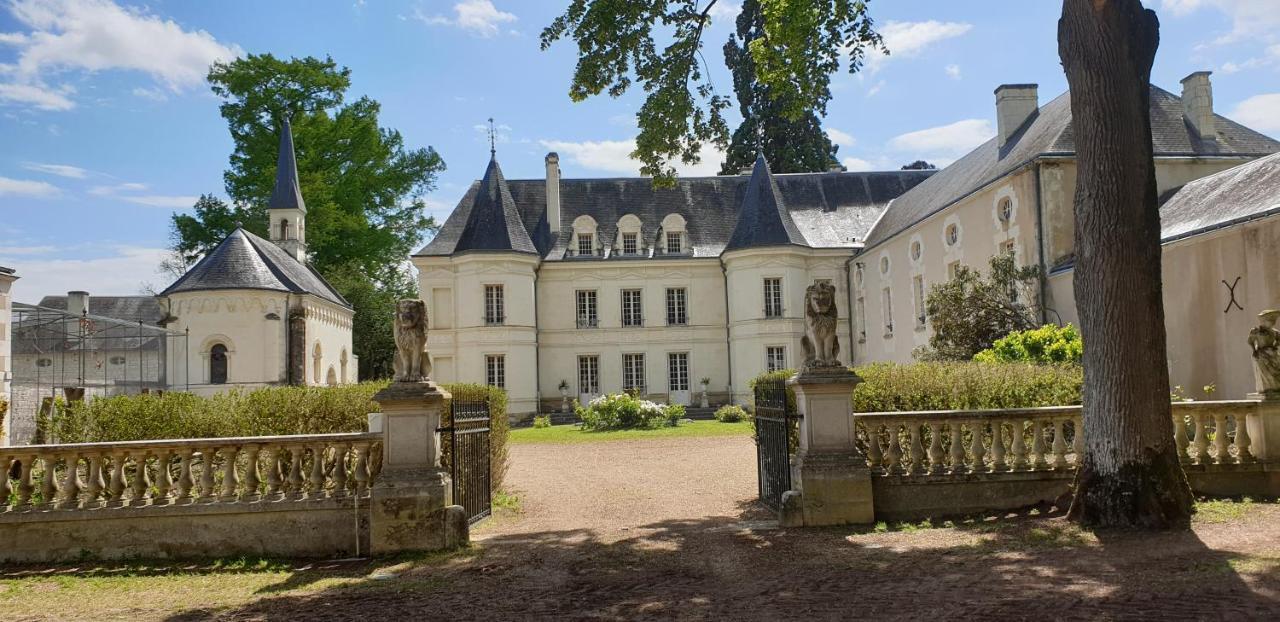 Chateau De Basche Assay エクステリア 写真