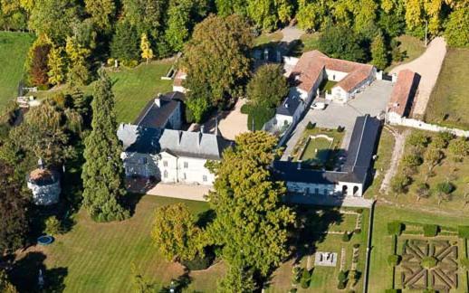 Chateau De Basche Assay エクステリア 写真